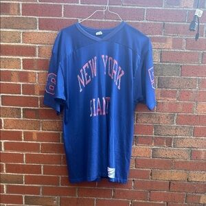 Champion vintage New York giants jersey shirt